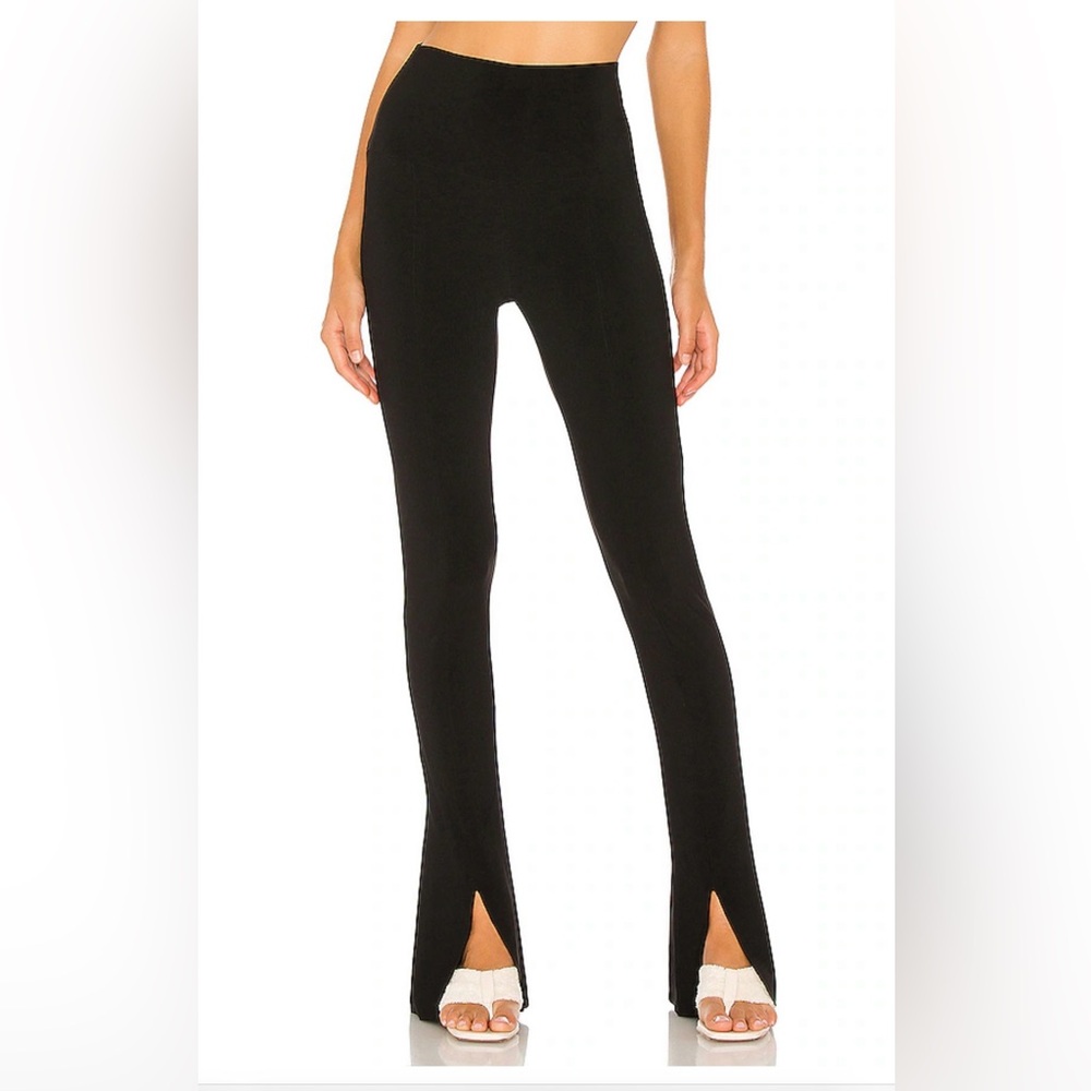 Norma Kamali Spat Leggings